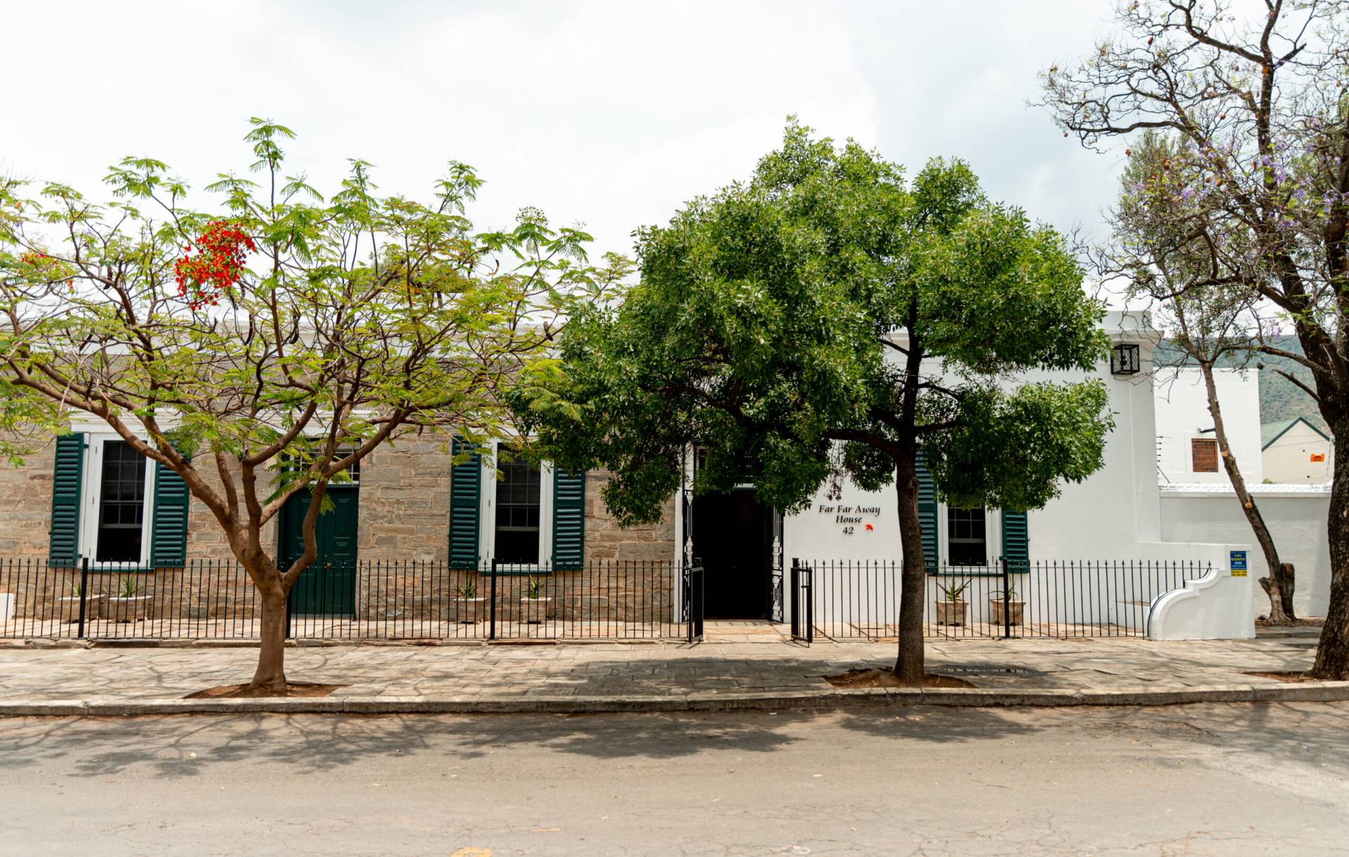 Far Far Away Guesthouse