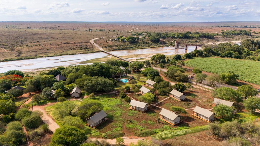 Elephant Walk Retreat and Elephant Walk Tented Camp