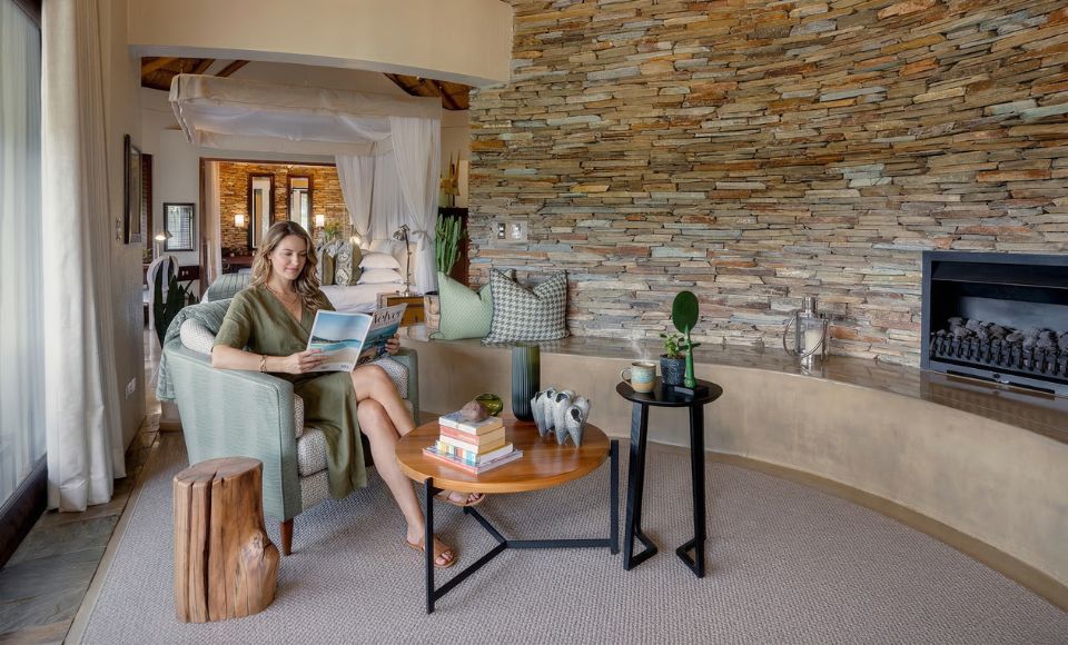 Makanyi Private Game Lodge
