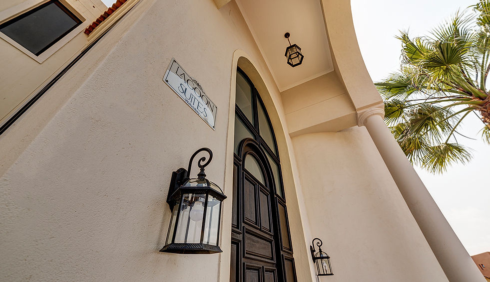 Lagoon Suites Boutique Hotel