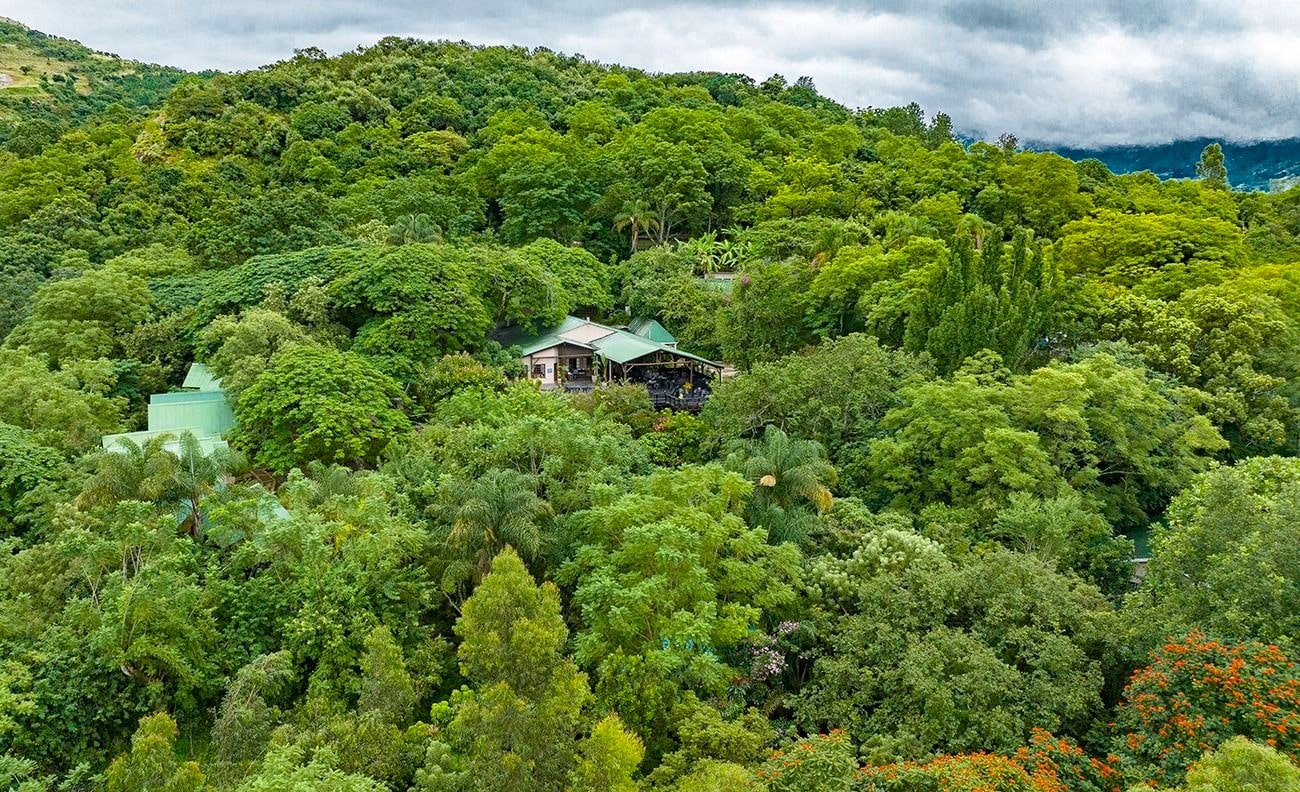 Mantenga Lodge