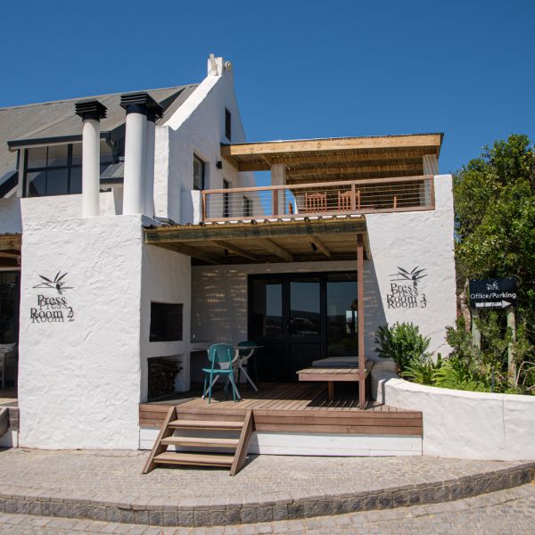 Oudewerfskloof Olive Farm