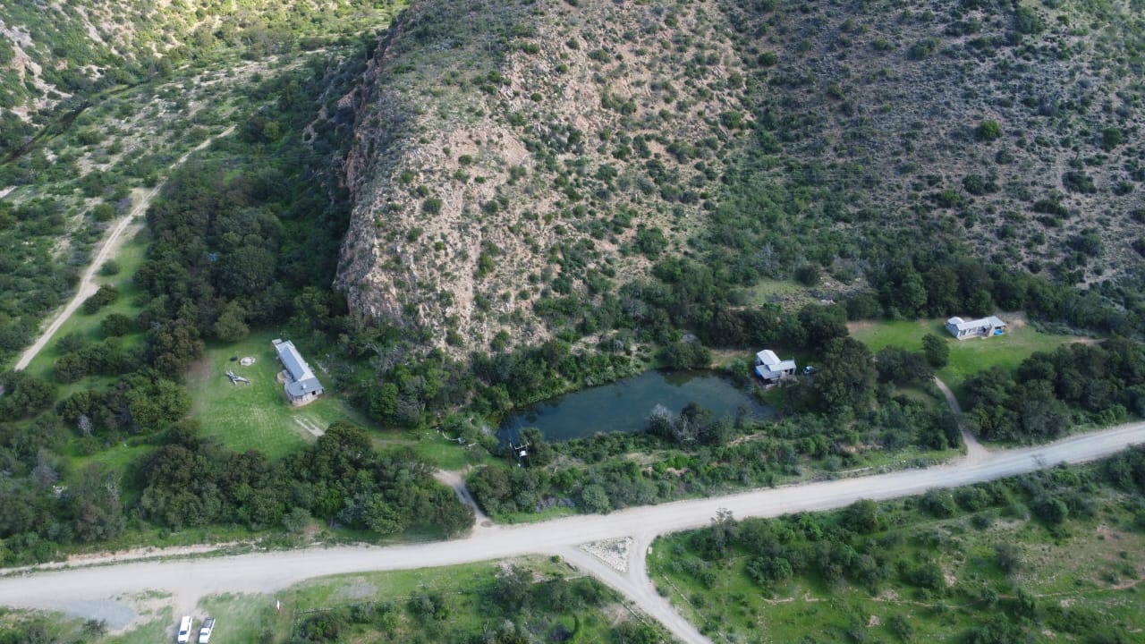 Baviaanskloof Guest Cottages