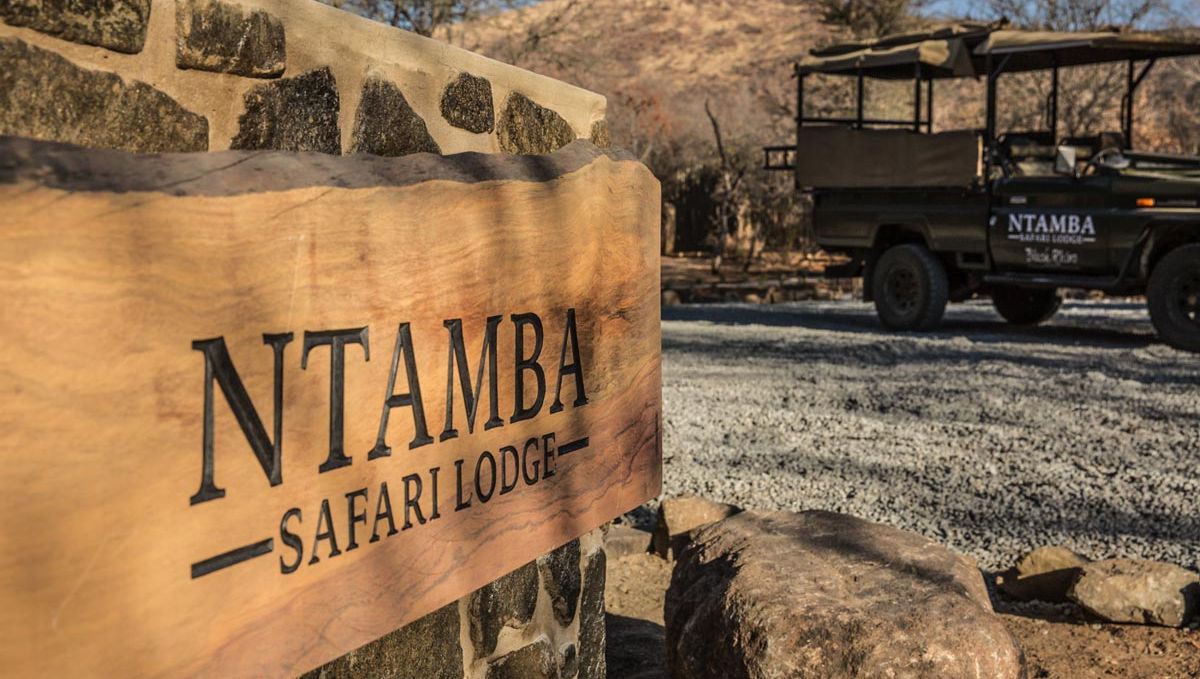 Ntamba Safari Lodge