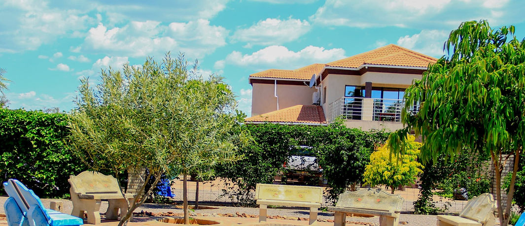Tlokweng Rose Garden Guesthouse