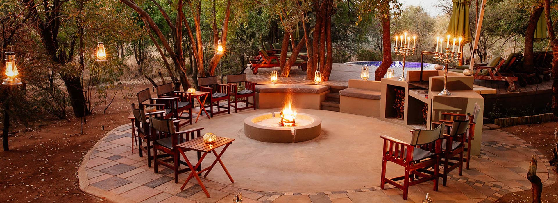 Tambuti Lodge