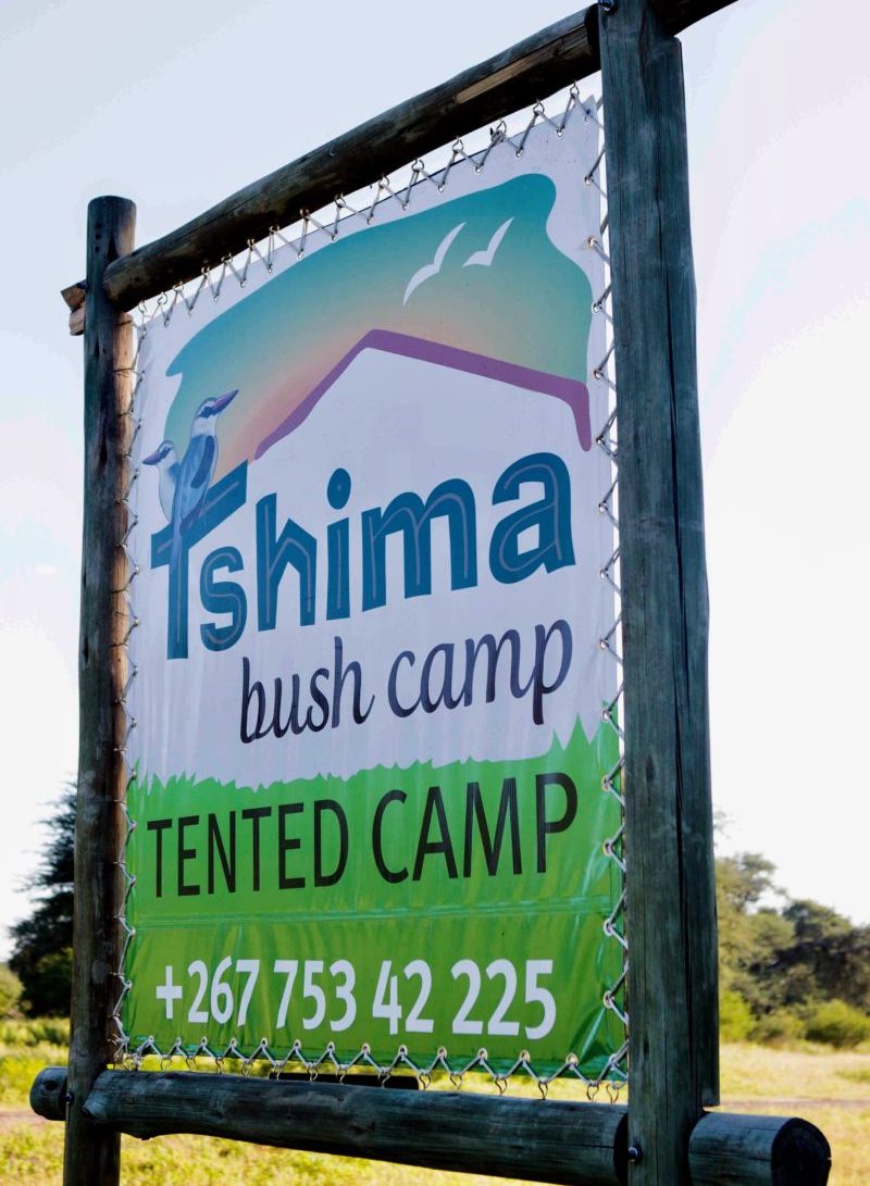 Tshima Bush Camp