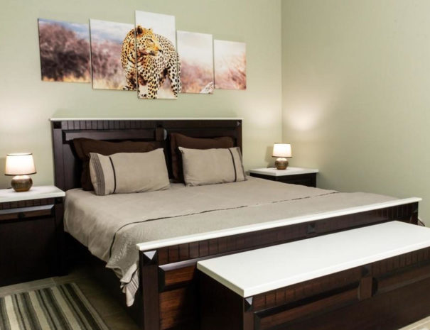Haus Mopanie Bed & Breakfast