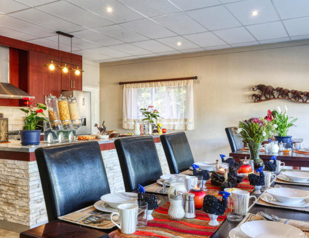 Haus Mopanie Bed & Breakfast