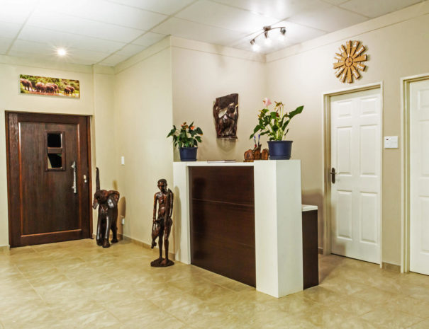 Haus Mopanie Bed & Breakfast