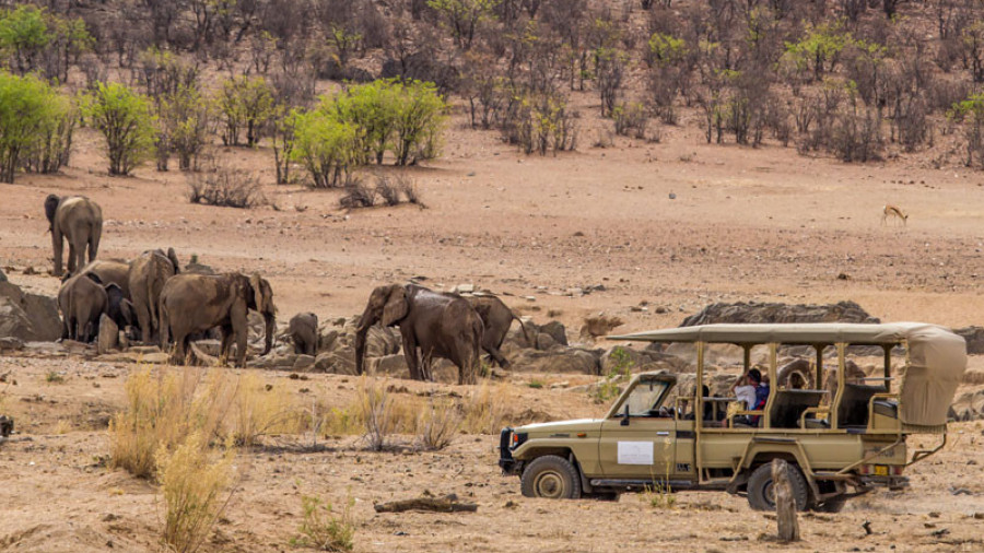 Hobatere Lodge