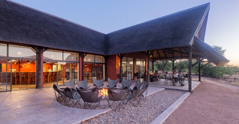 Hobatere Lodge
