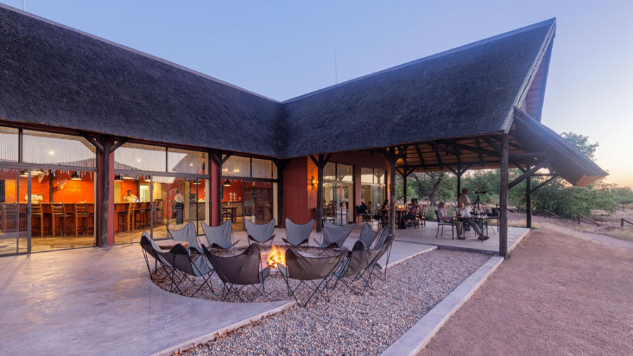 Hobatere Lodge