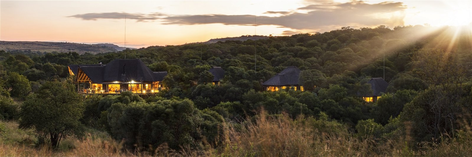 Iwamanzi Private Game Lodge