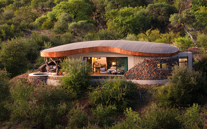 Kolokolo Safari Home