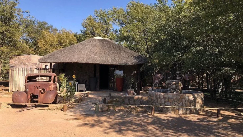 Kaoko Mopane Lodge
