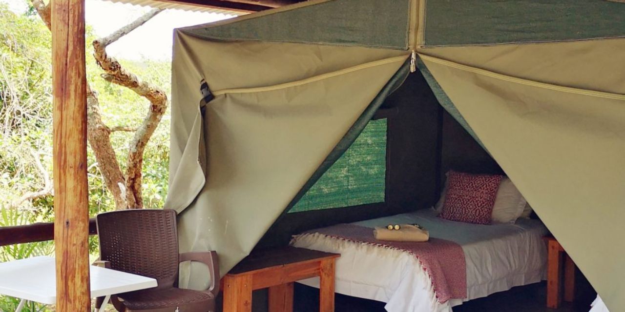 Kingfisher Bush Lodge in Ponta Do Ouro 2