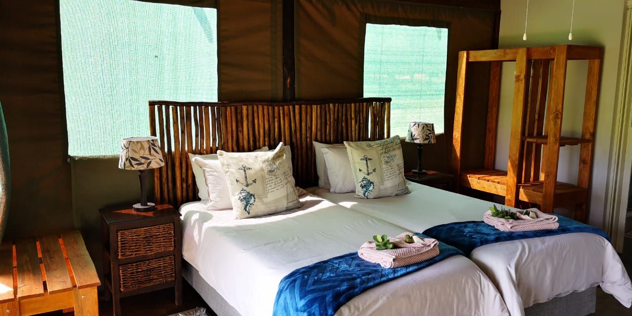 Kingfisher Bush Lodge in Ponta Do Ouro