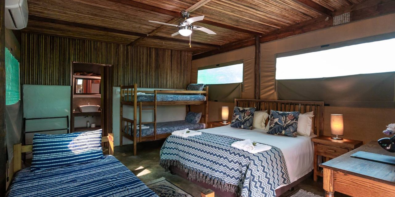 Kingfisher Bush Lodge in Ponta Do Ouro 3