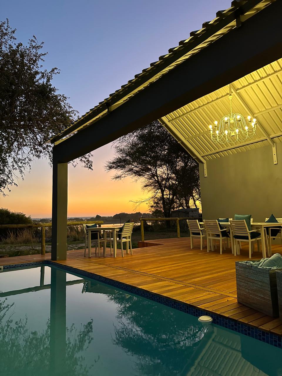 Lenyebi River Lodge