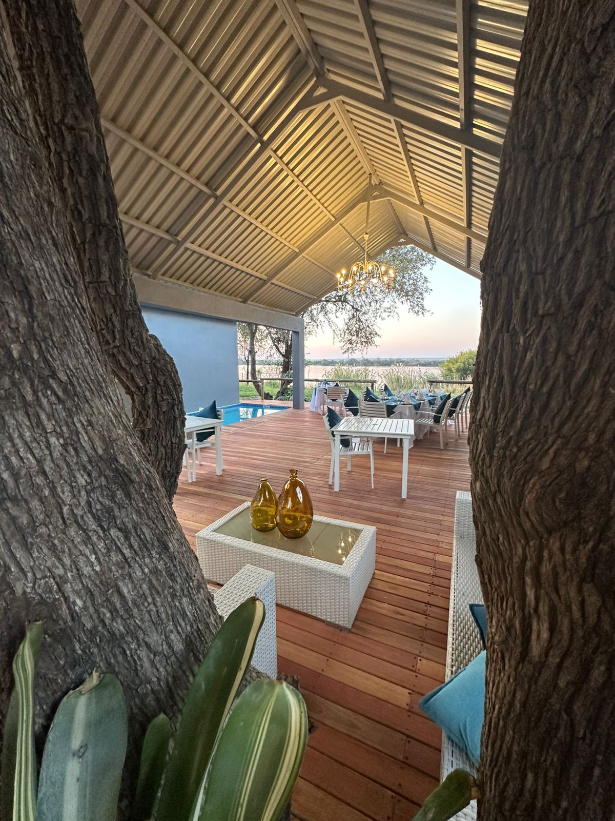 Lenyebi River Lodge