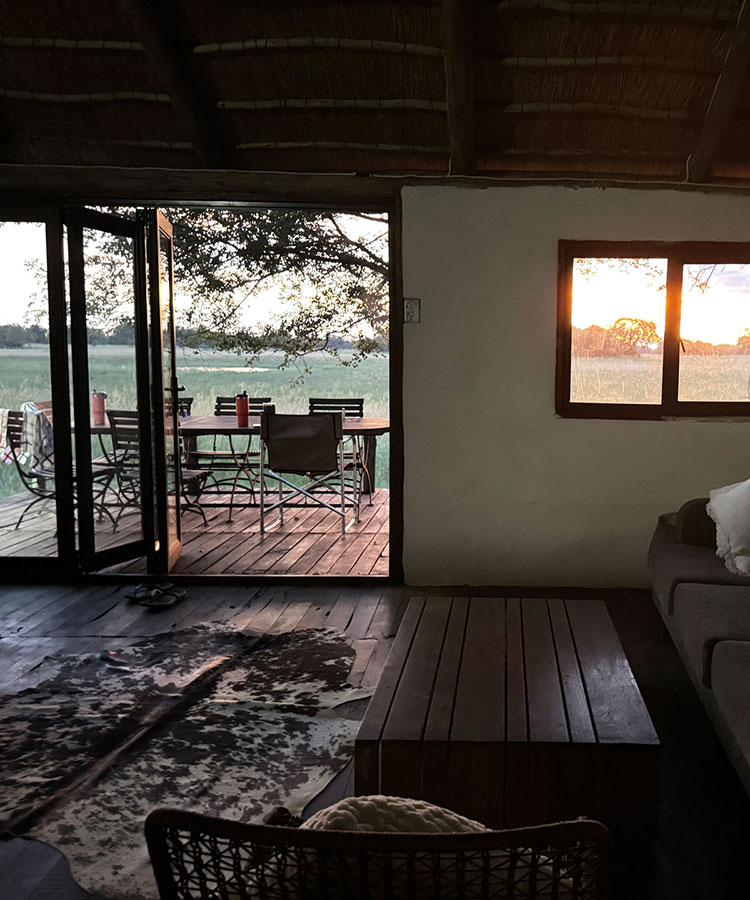 Livingstone's Camp