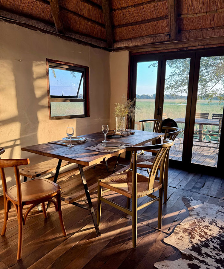 Livingstone's Camp