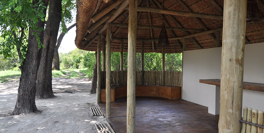 Livingstone's Camp