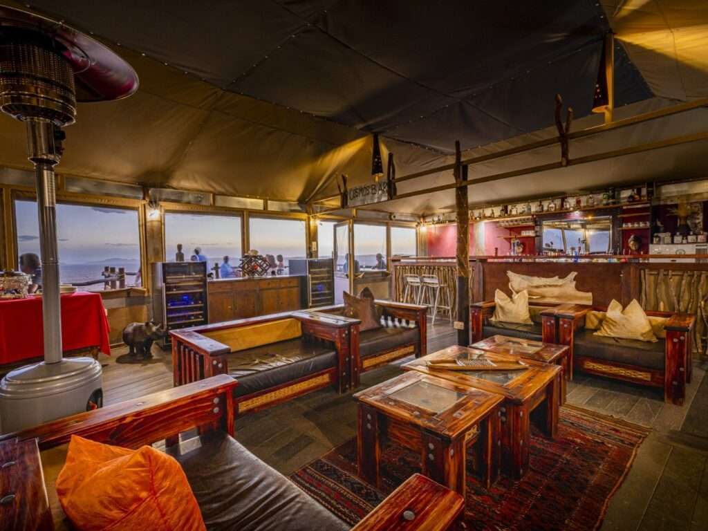 Moon Mountain Lodge