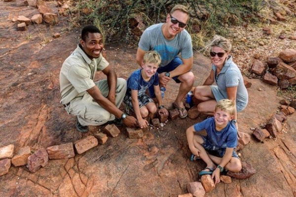 Mount Etjo Safari Lodge