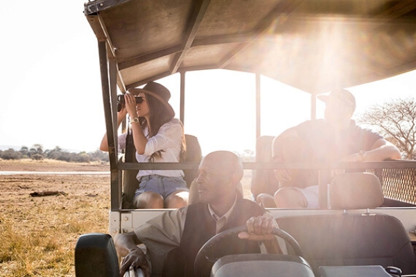 Mount Etjo Safari Lodge