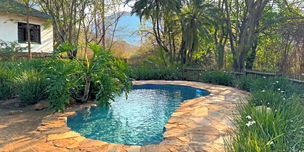 Ntsinini Self-Catering Cottages