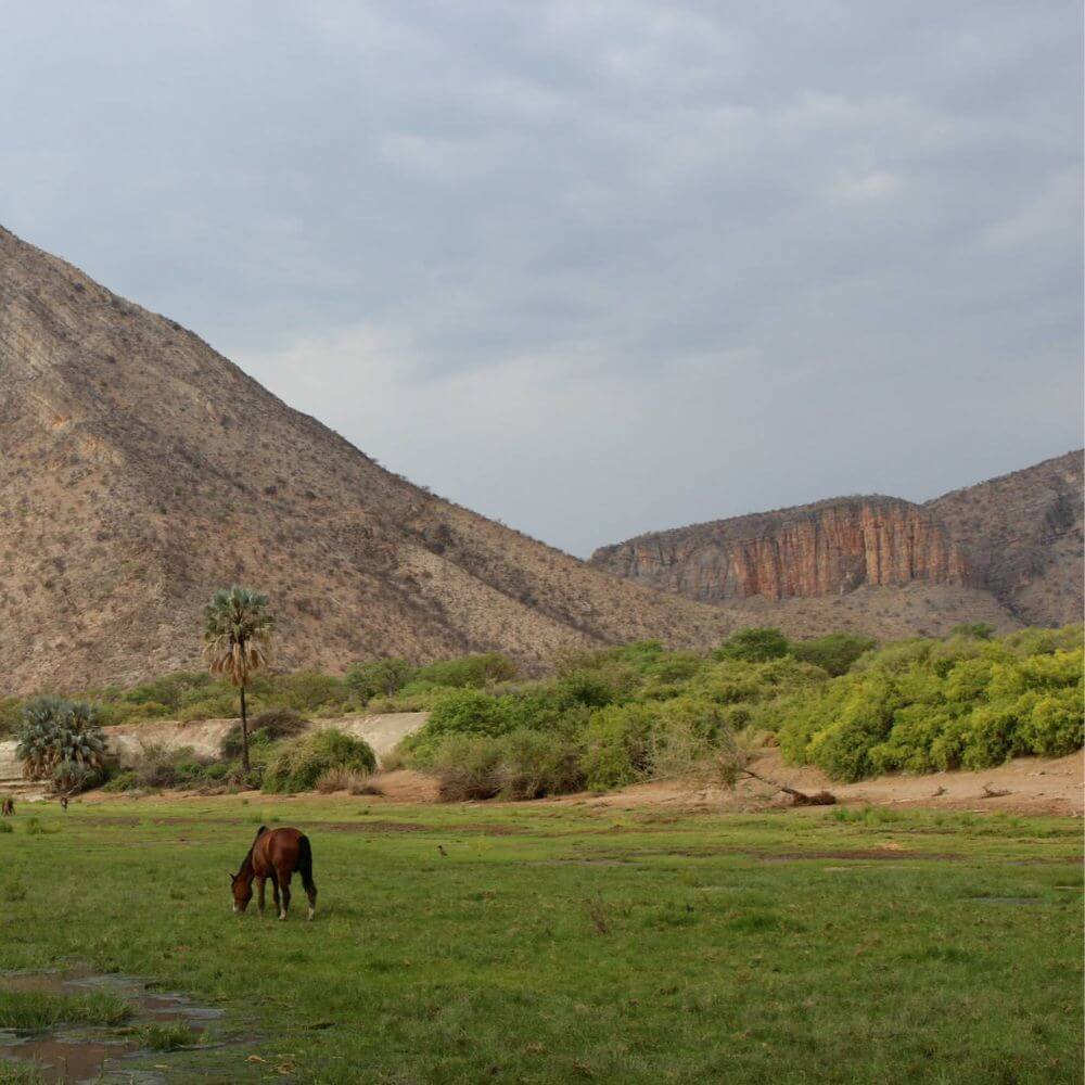 Ongongo Waterfall Campsite