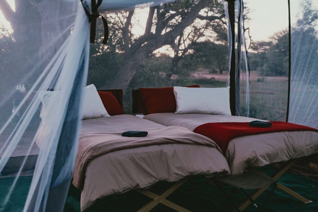 Ohorongo Private Game Reserve