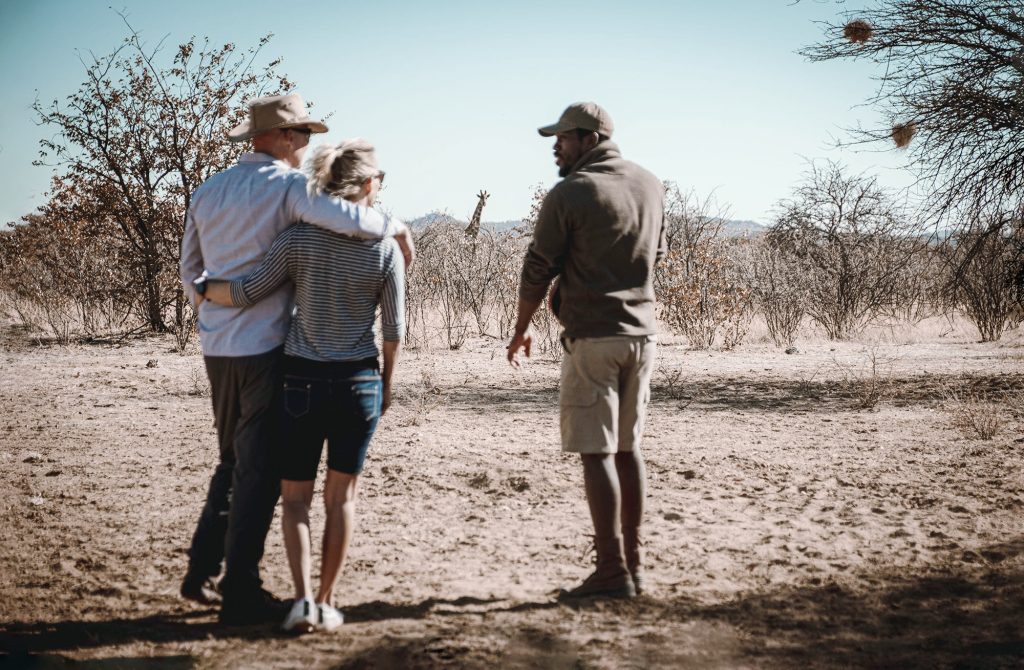 Ohorongo Private Game Reserve