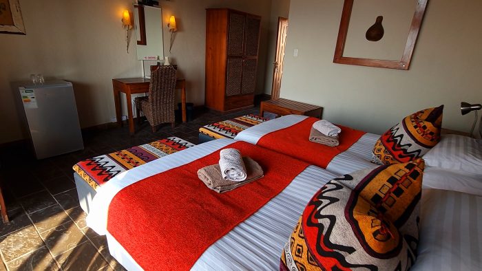 Opuwo Country Lodge