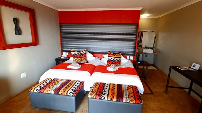 Opuwo Country Lodge