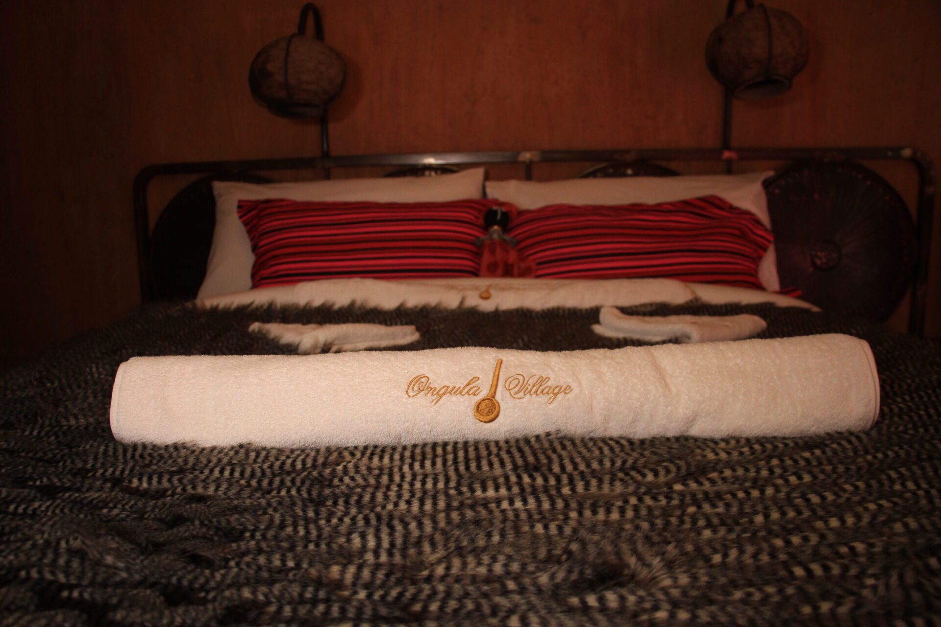 Ongula Homestead Lodge