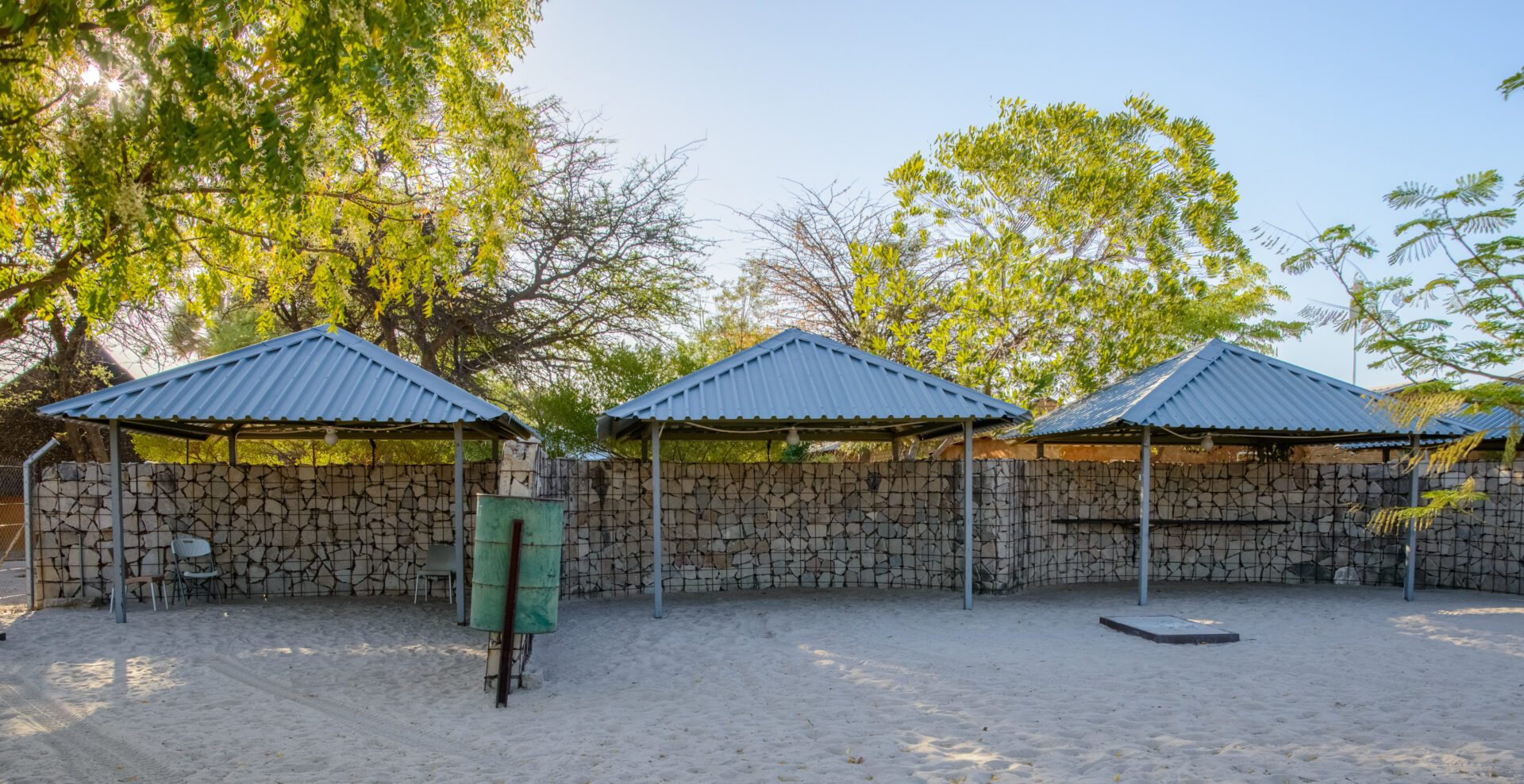 Ongula Homestead Lodge