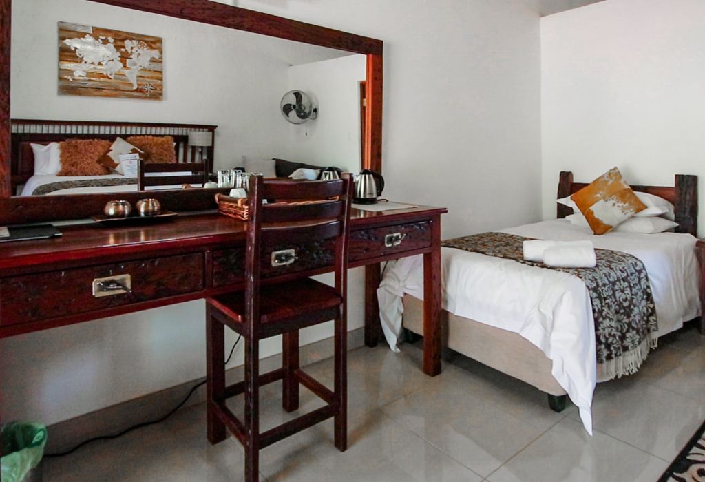 Palm Afrique Lodge