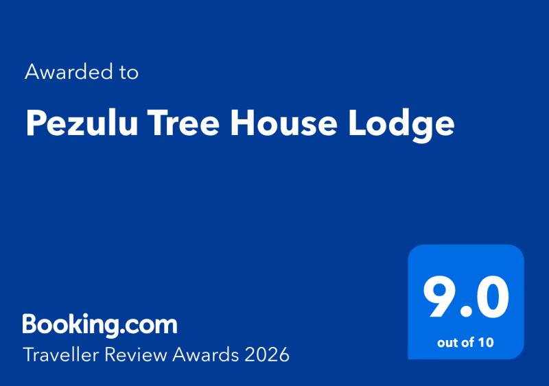 Pezulu Tree House Lodge