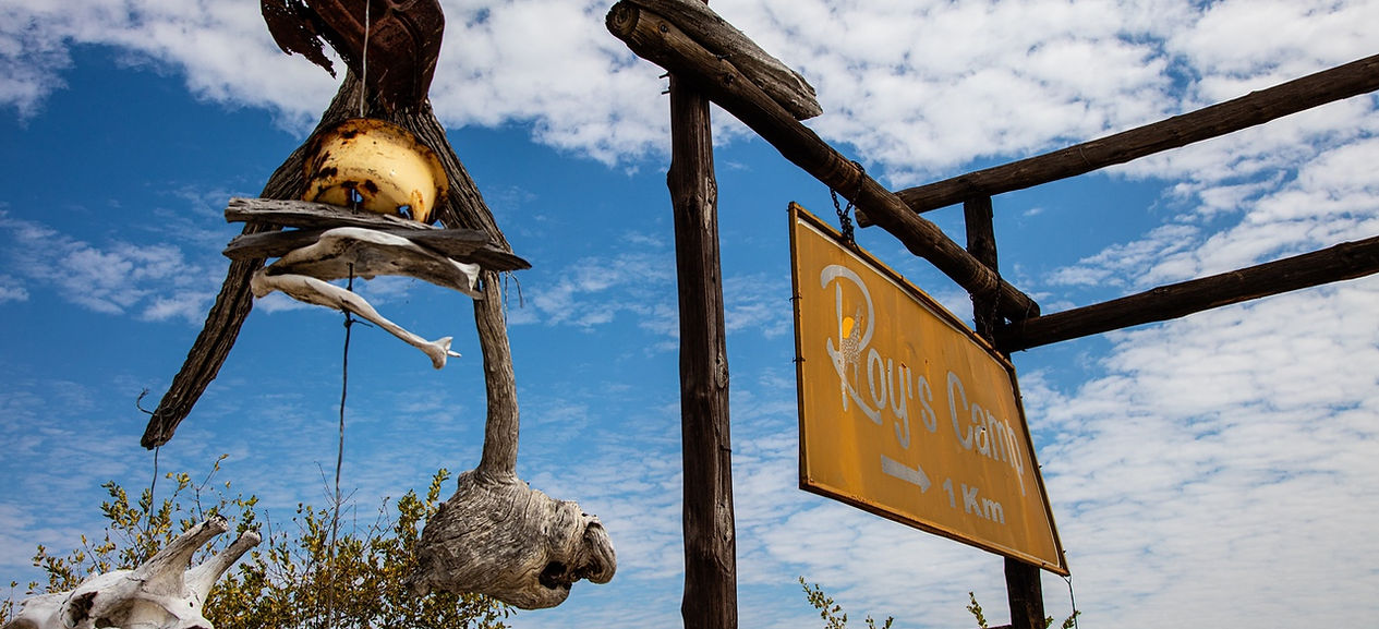 Roy's Rest Camp