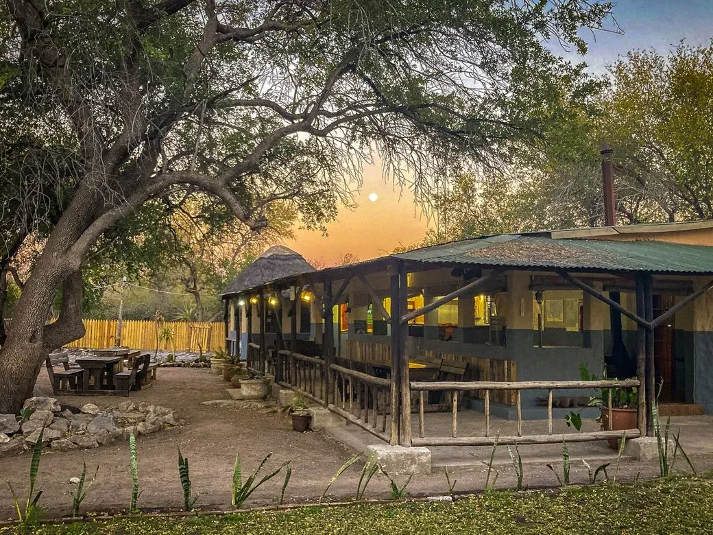 Thakadu Bush Camp