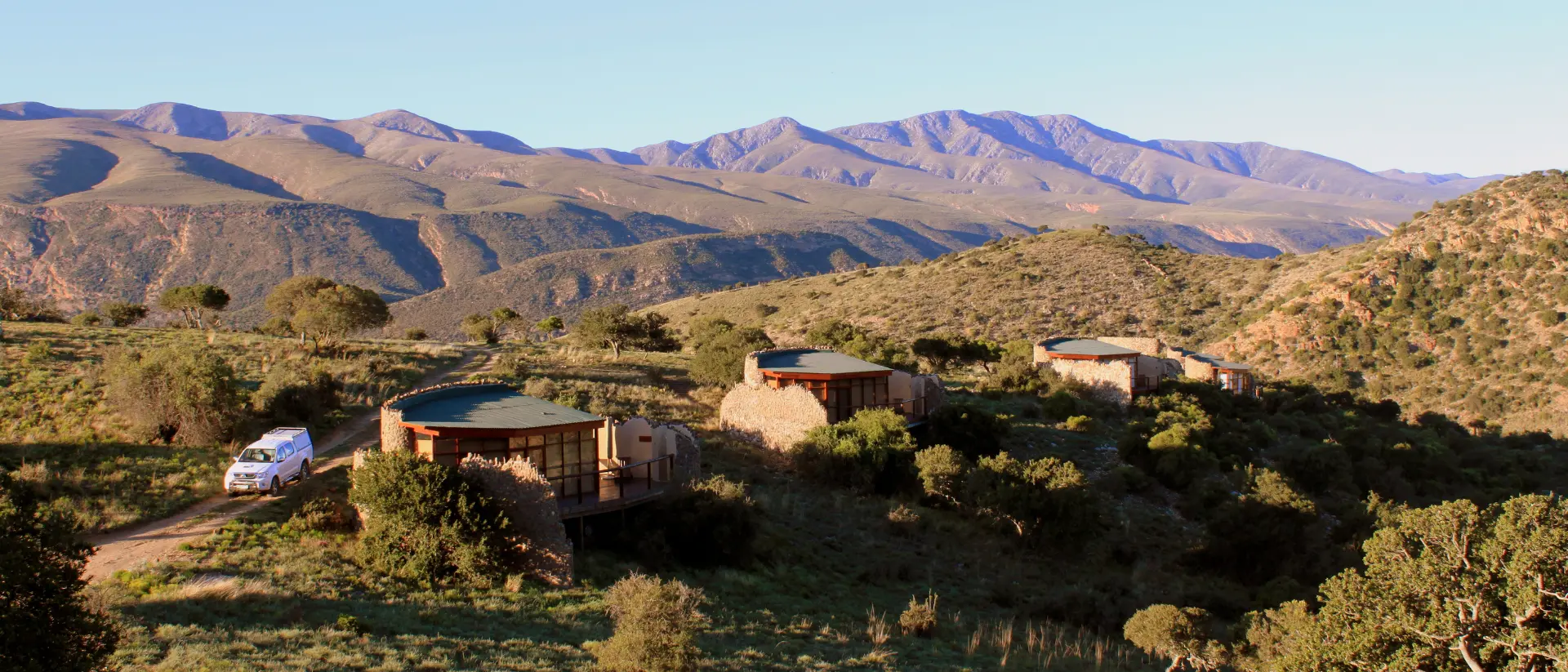 Sederkloof Lodge