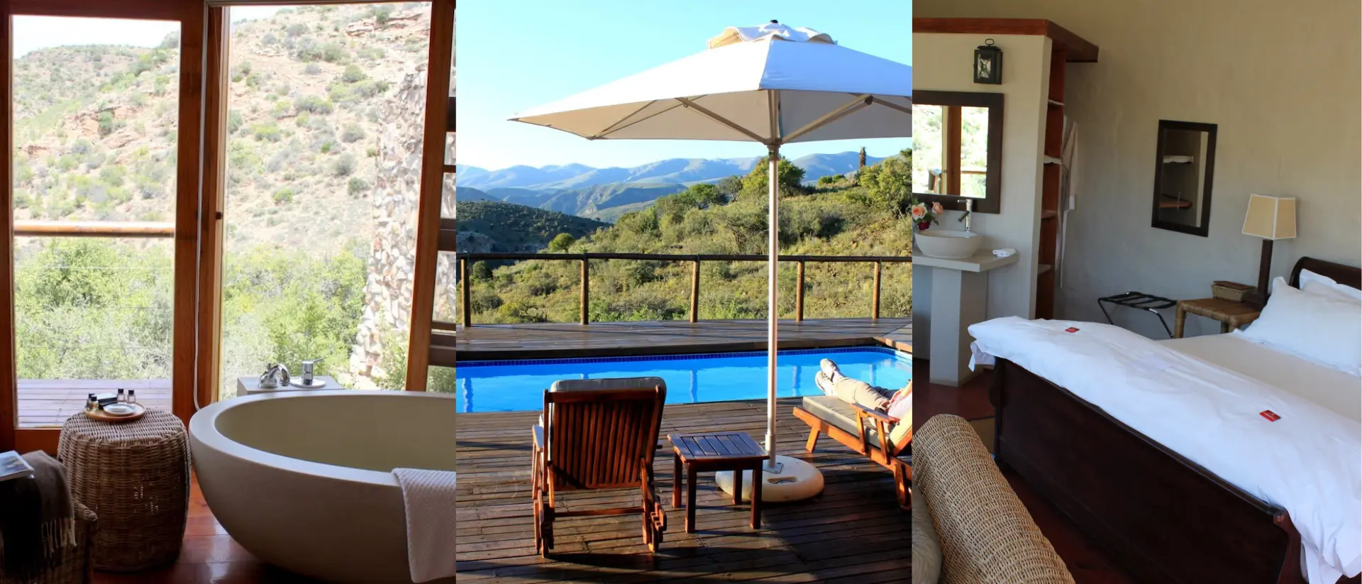 Sederkloof Lodge