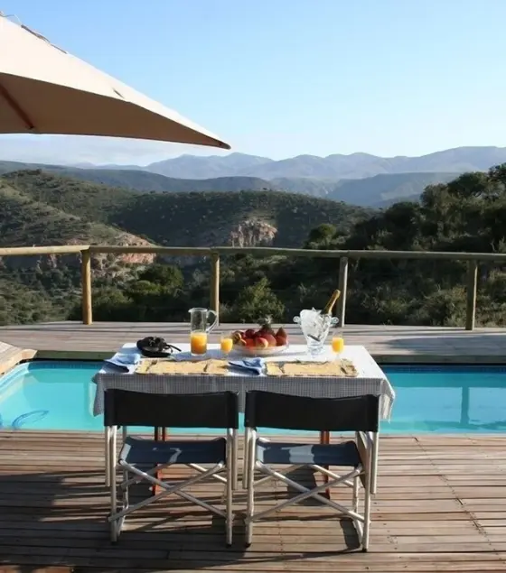 Sederkloof Lodge