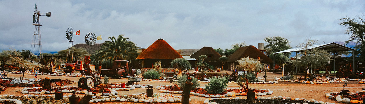 Tsauchab River Camp