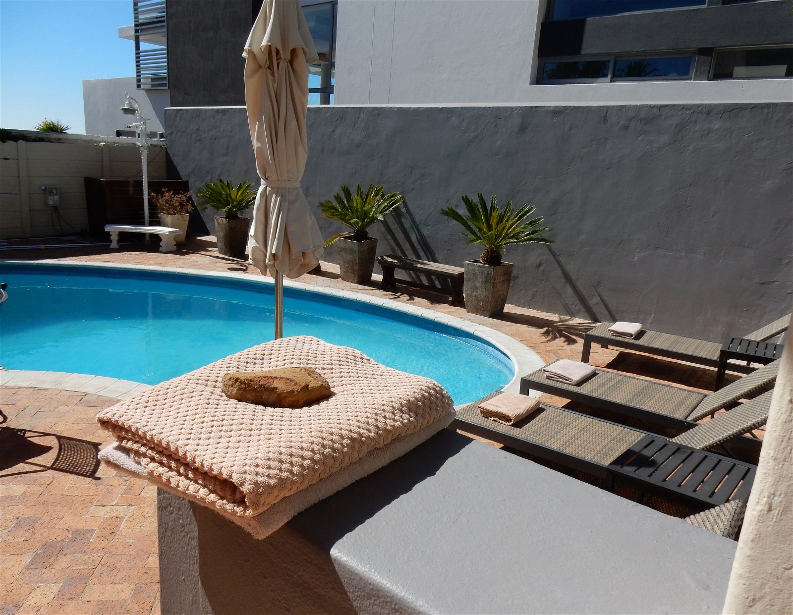 Maartens Guesthouse in Kaapstad 4