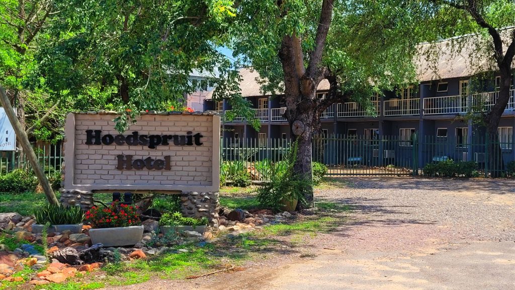 Hoedspruit Hotel