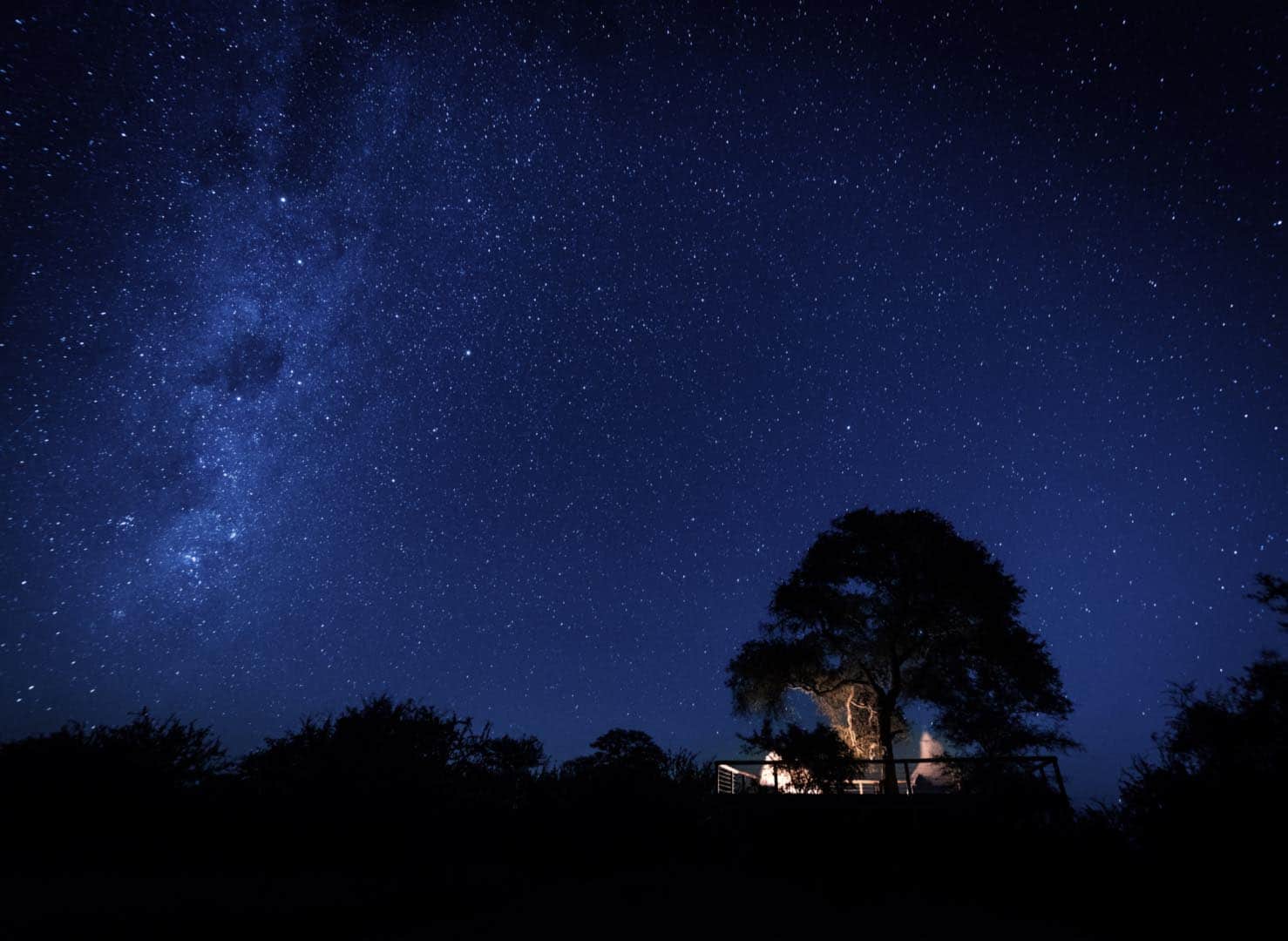 Tulela Safari Lodge